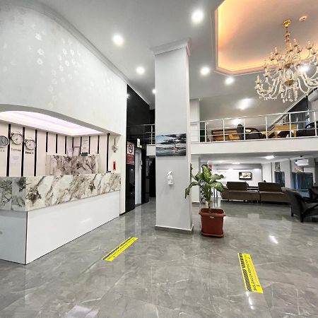 Antalya Madi Hotel Luaran gambar