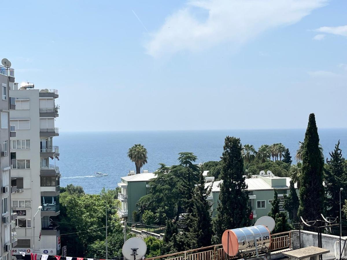 Antalya Madi Hotel Luaran gambar