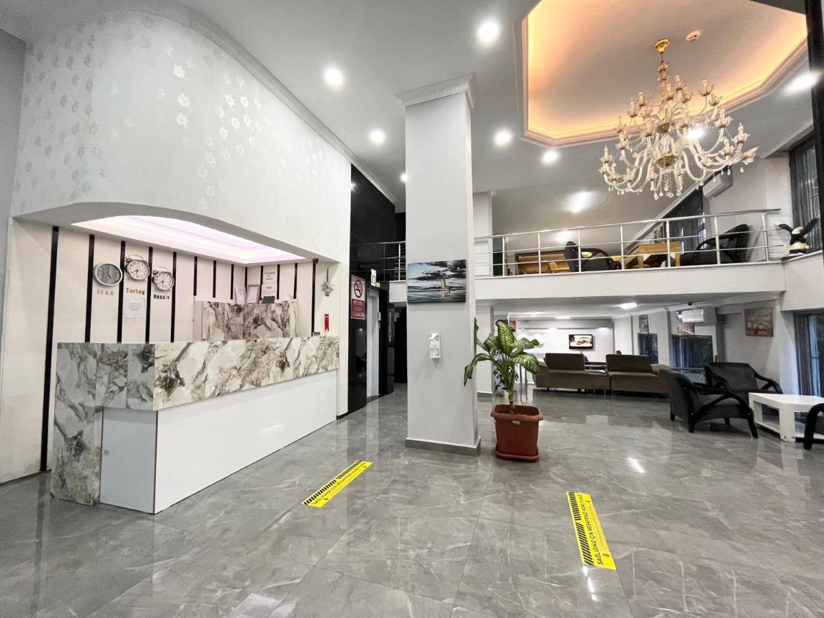 Antalya Madi Hotel Luaran gambar