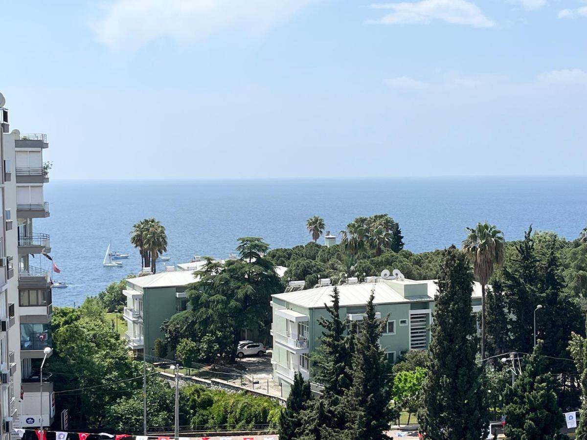 Antalya Madi Hotel Luaran gambar