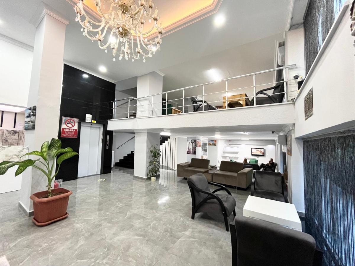 Antalya Madi Hotel Luaran gambar