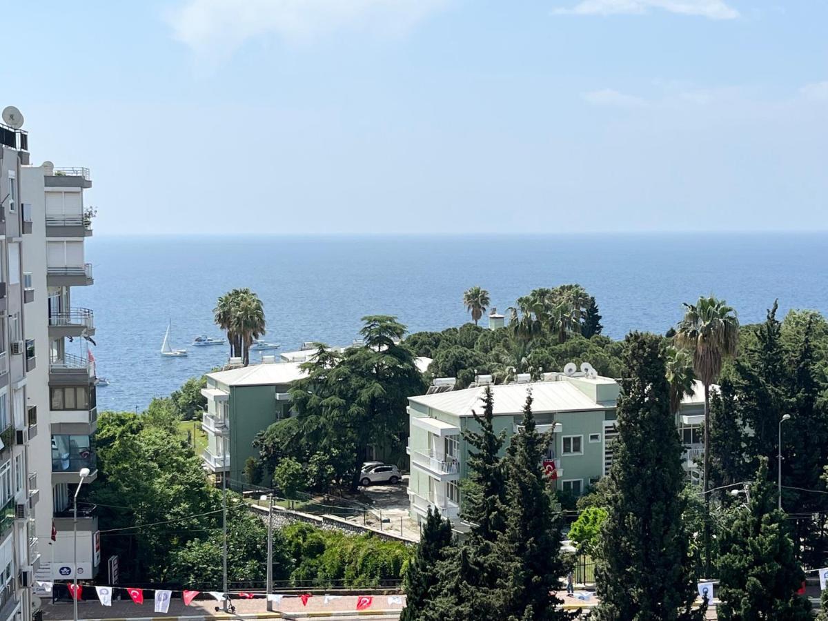 Antalya Madi Hotel Luaran gambar