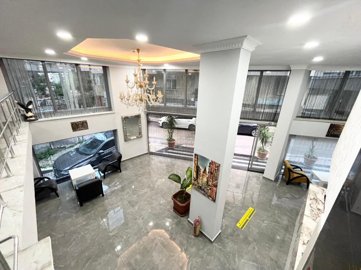 Antalya Madi Hotel Luaran gambar