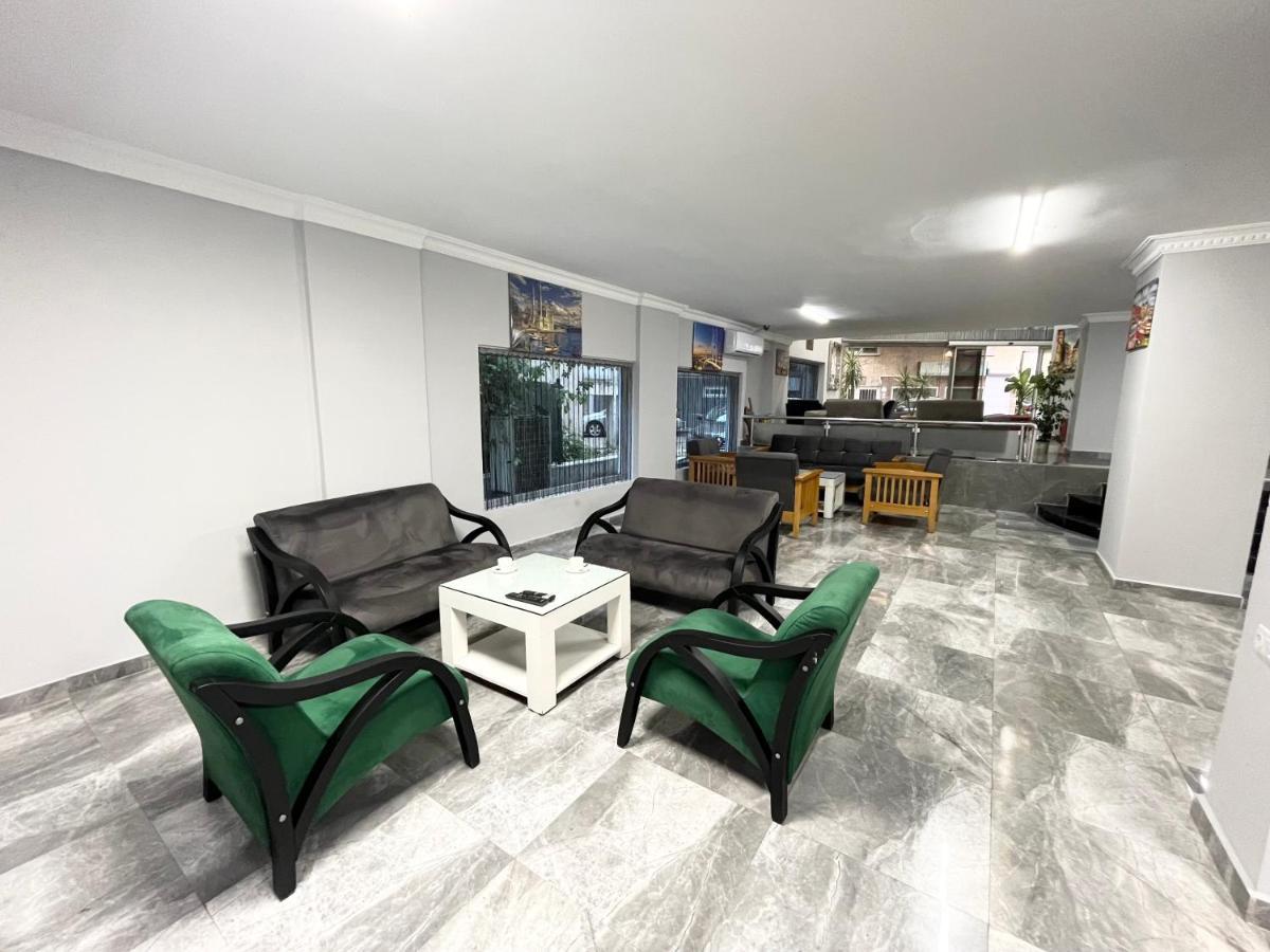 Antalya Madi Hotel Luaran gambar