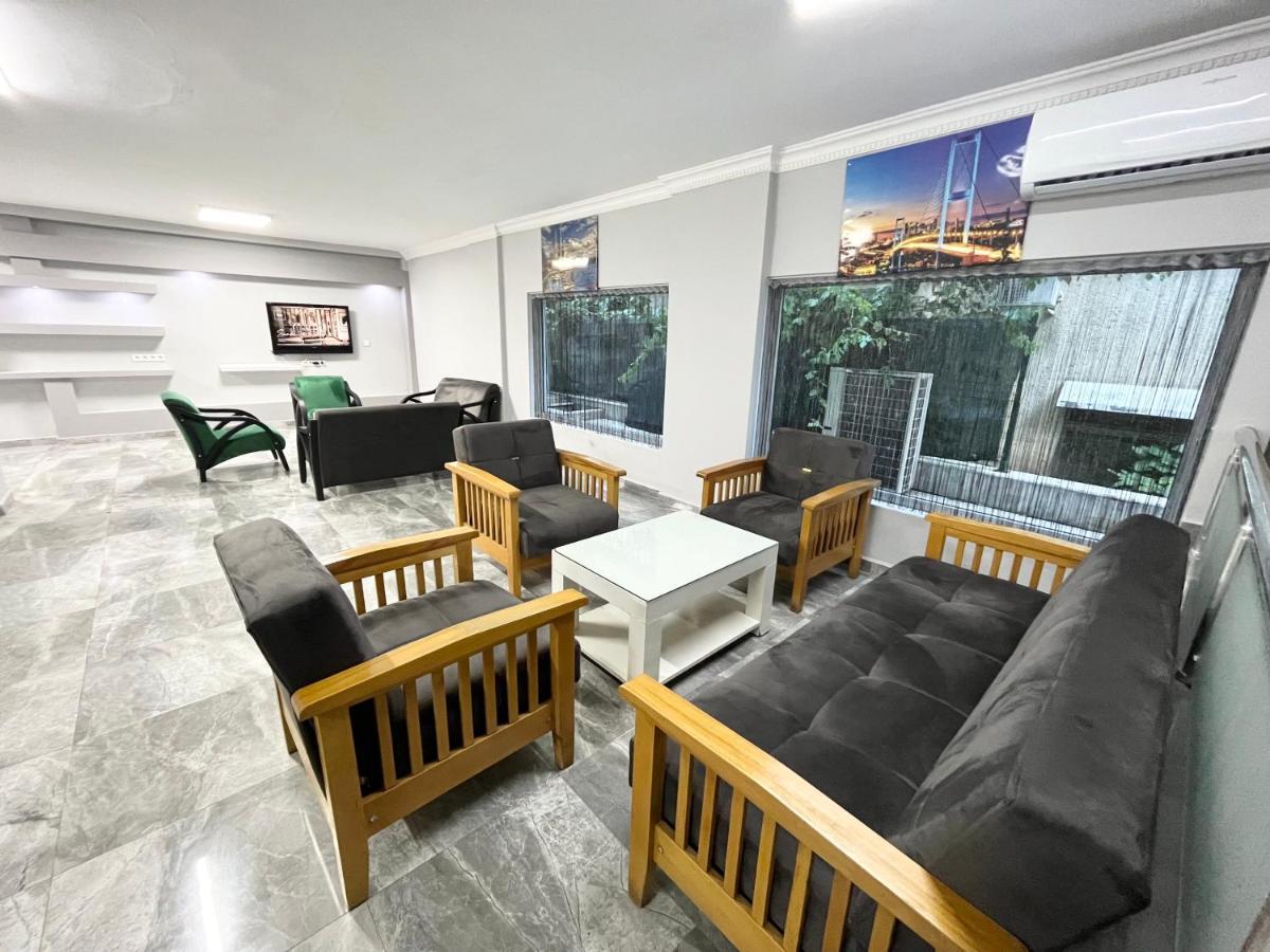 Antalya Madi Hotel Luaran gambar