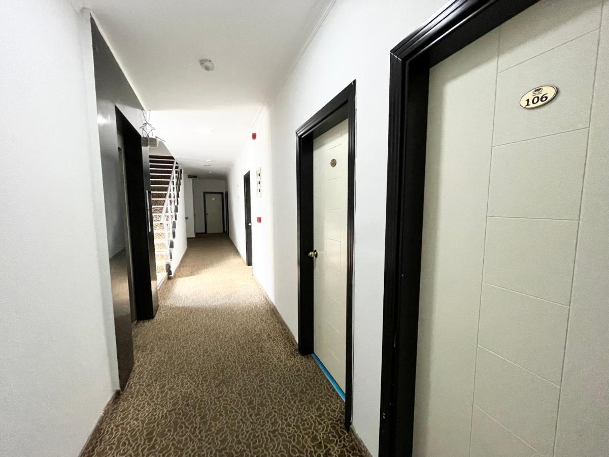 Antalya Madi Hotel Luaran gambar