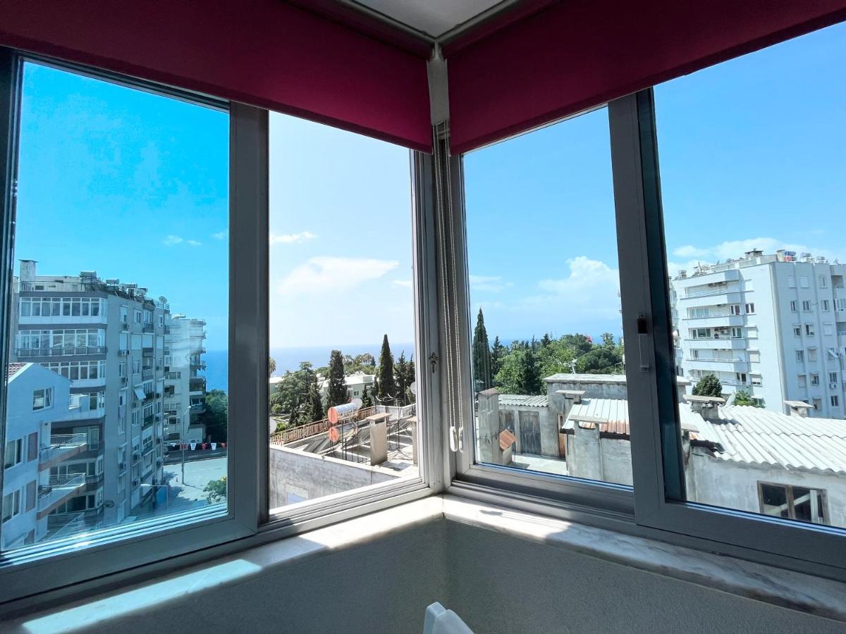 Antalya Madi Hotel Luaran gambar