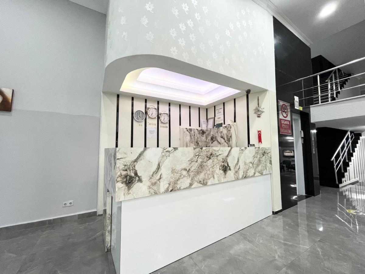 Antalya Madi Hotel Luaran gambar