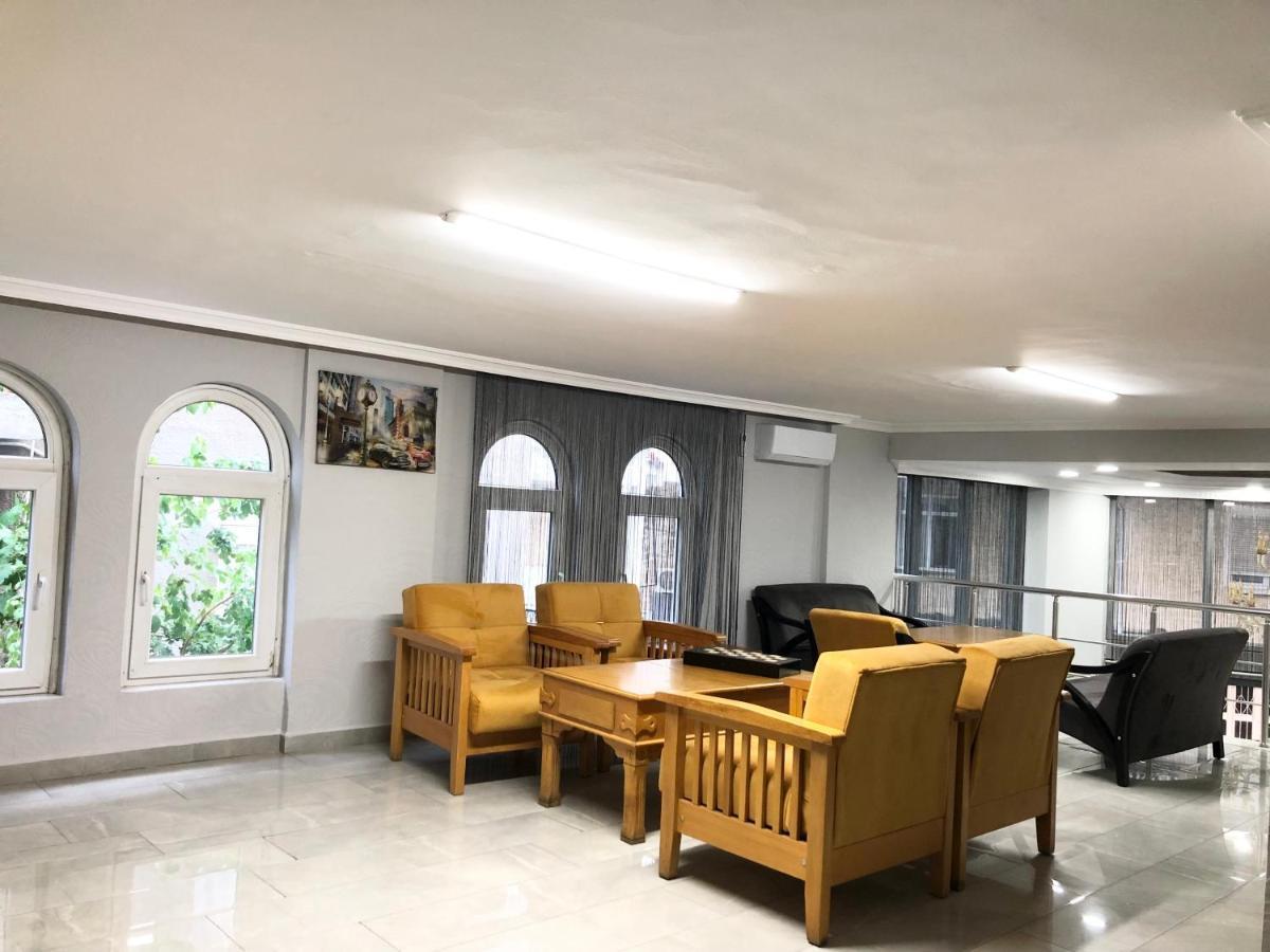 Antalya Madi Hotel Luaran gambar