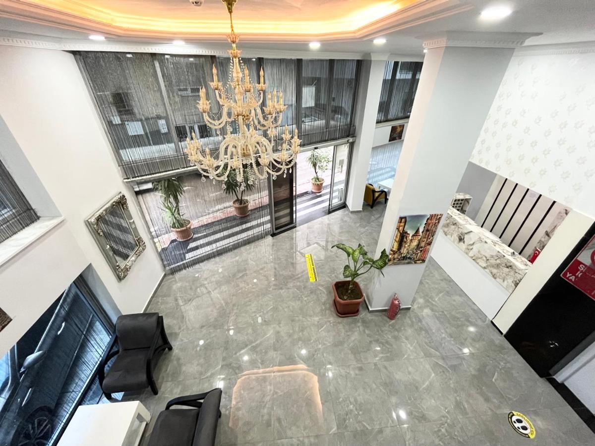 Antalya Madi Hotel Luaran gambar