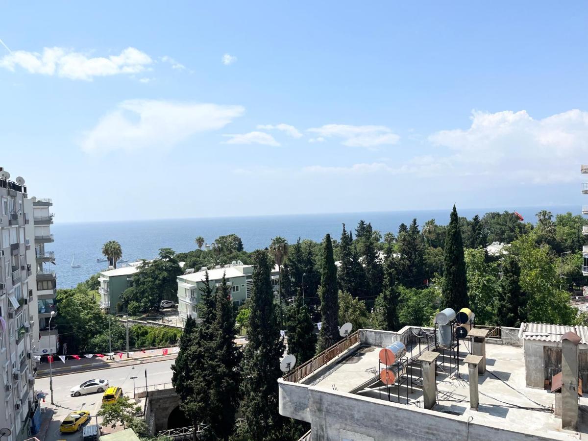 Antalya Madi Hotel Luaran gambar