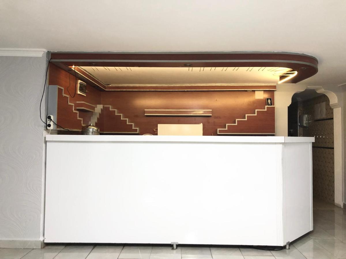 Antalya Madi Hotel Luaran gambar
