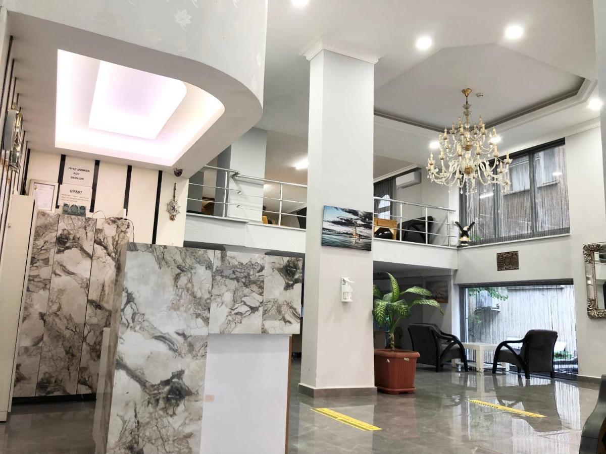 Antalya Madi Hotel Luaran gambar