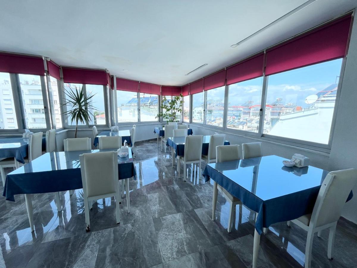 Antalya Madi Hotel Luaran gambar