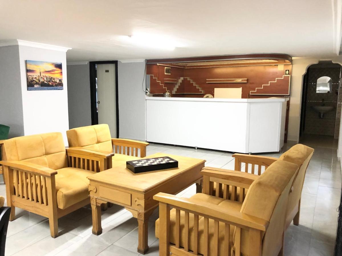 Antalya Madi Hotel Luaran gambar