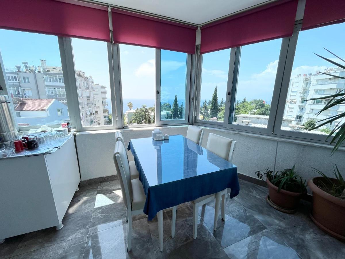 Antalya Madi Hotel Luaran gambar