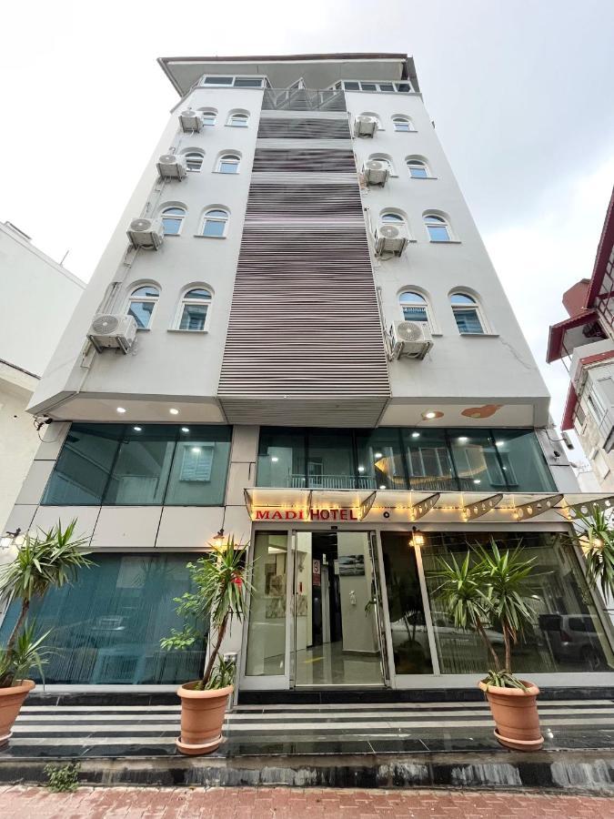 Antalya Madi Hotel Luaran gambar