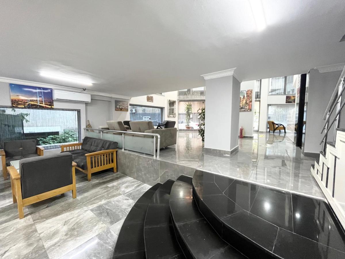 Antalya Madi Hotel Luaran gambar