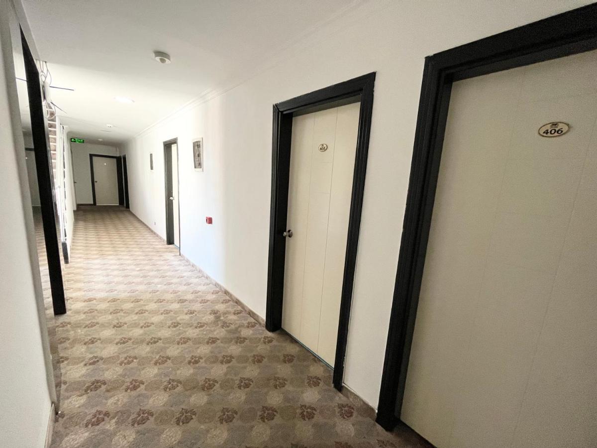 Antalya Madi Hotel Luaran gambar