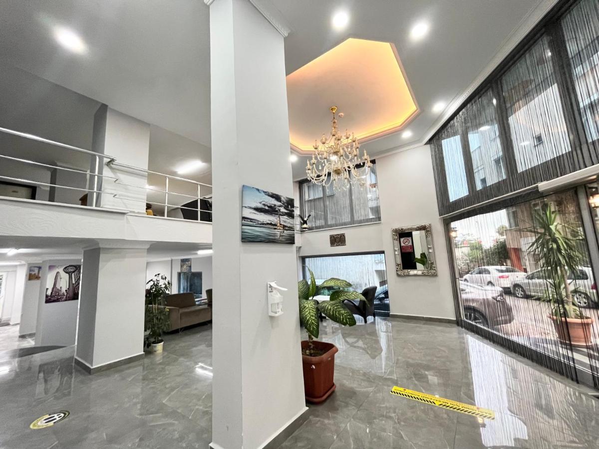Antalya Madi Hotel Luaran gambar