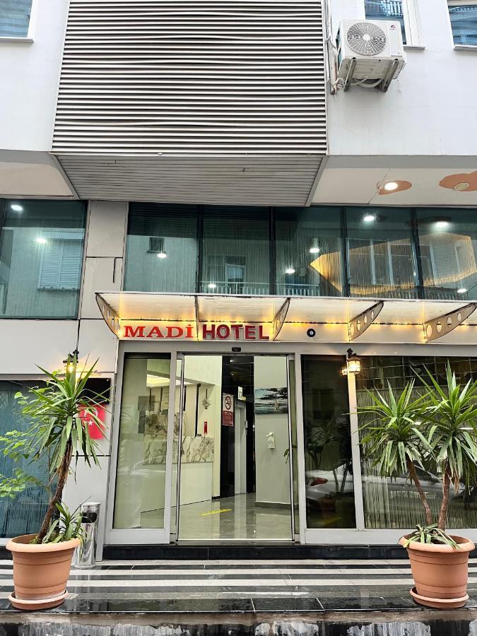 Antalya Madi Hotel Luaran gambar