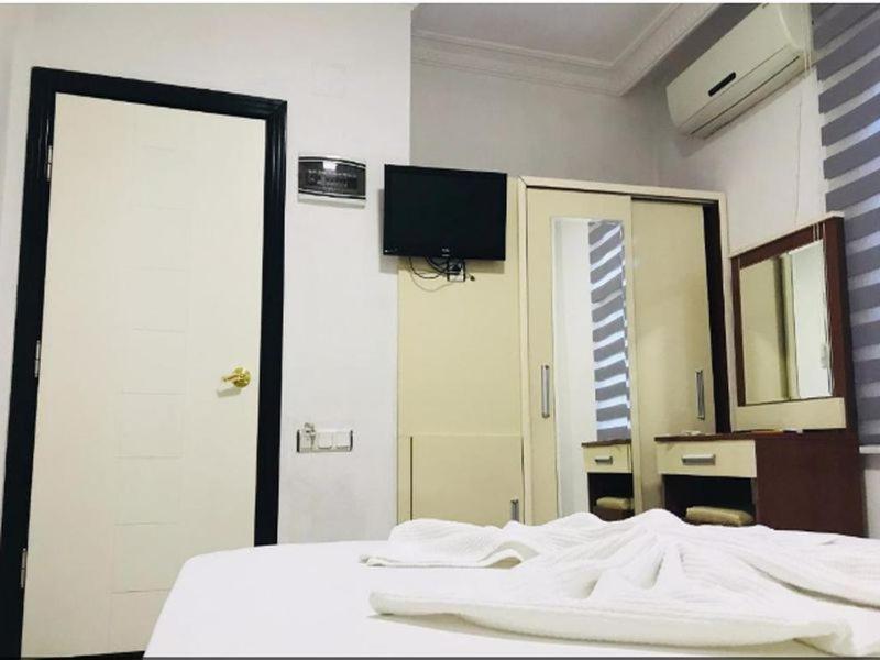 Antalya Madi Hotel Luaran gambar