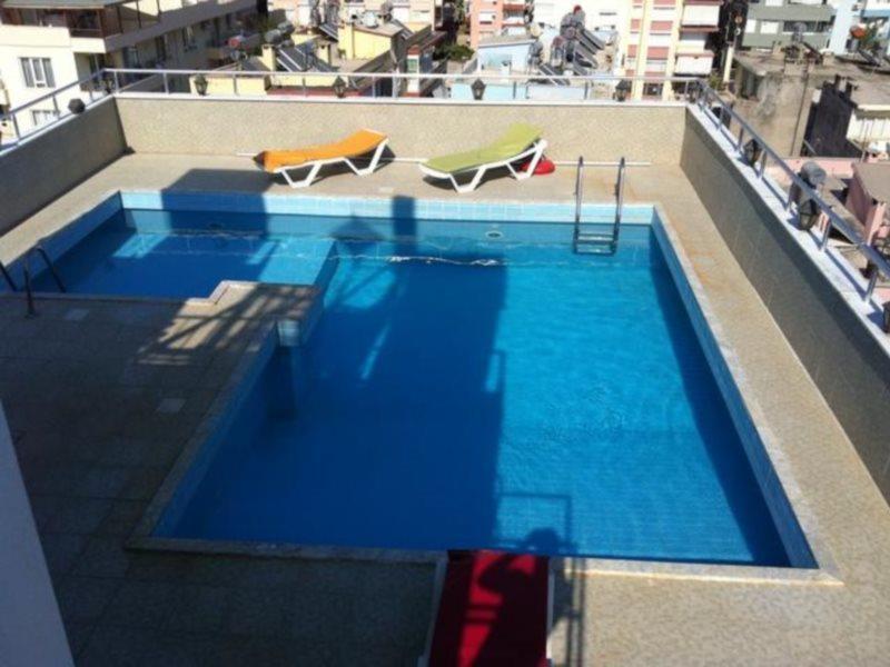 Antalya Madi Hotel Luaran gambar