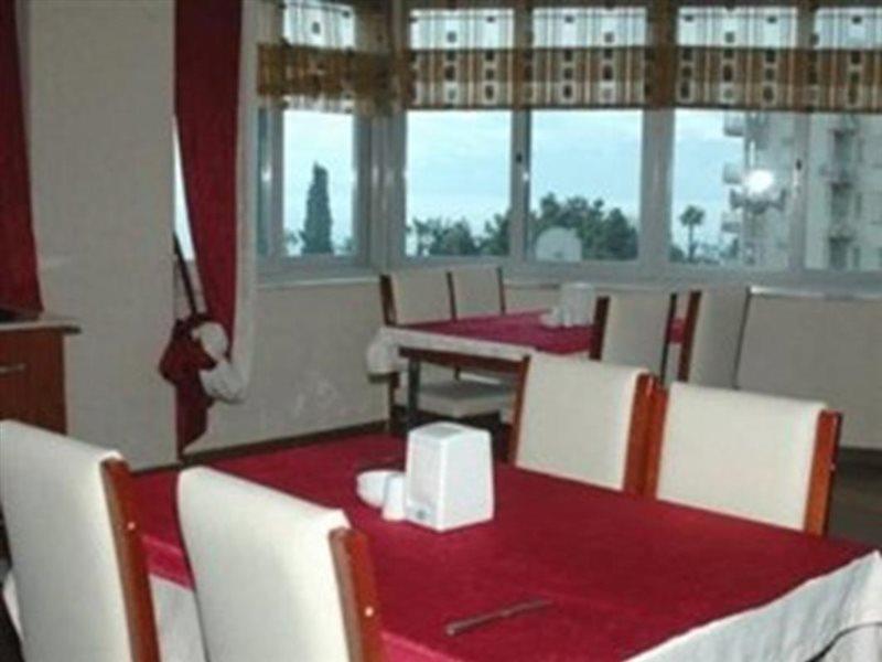 Antalya Madi Hotel Luaran gambar