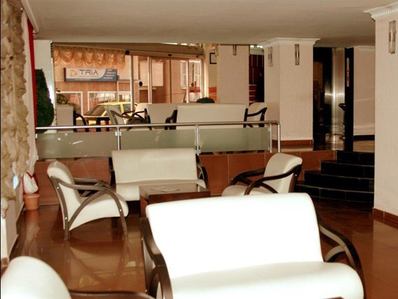 Antalya Madi Hotel Luaran gambar