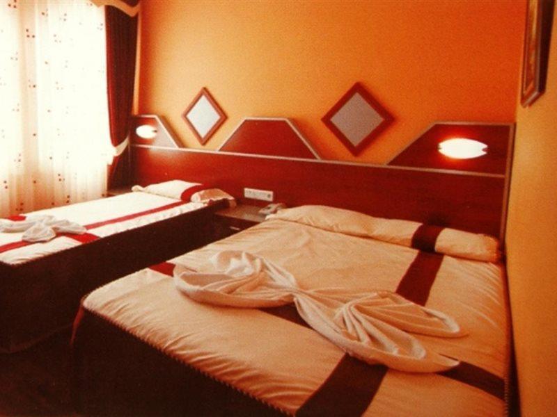 Antalya Madi Hotel Luaran gambar