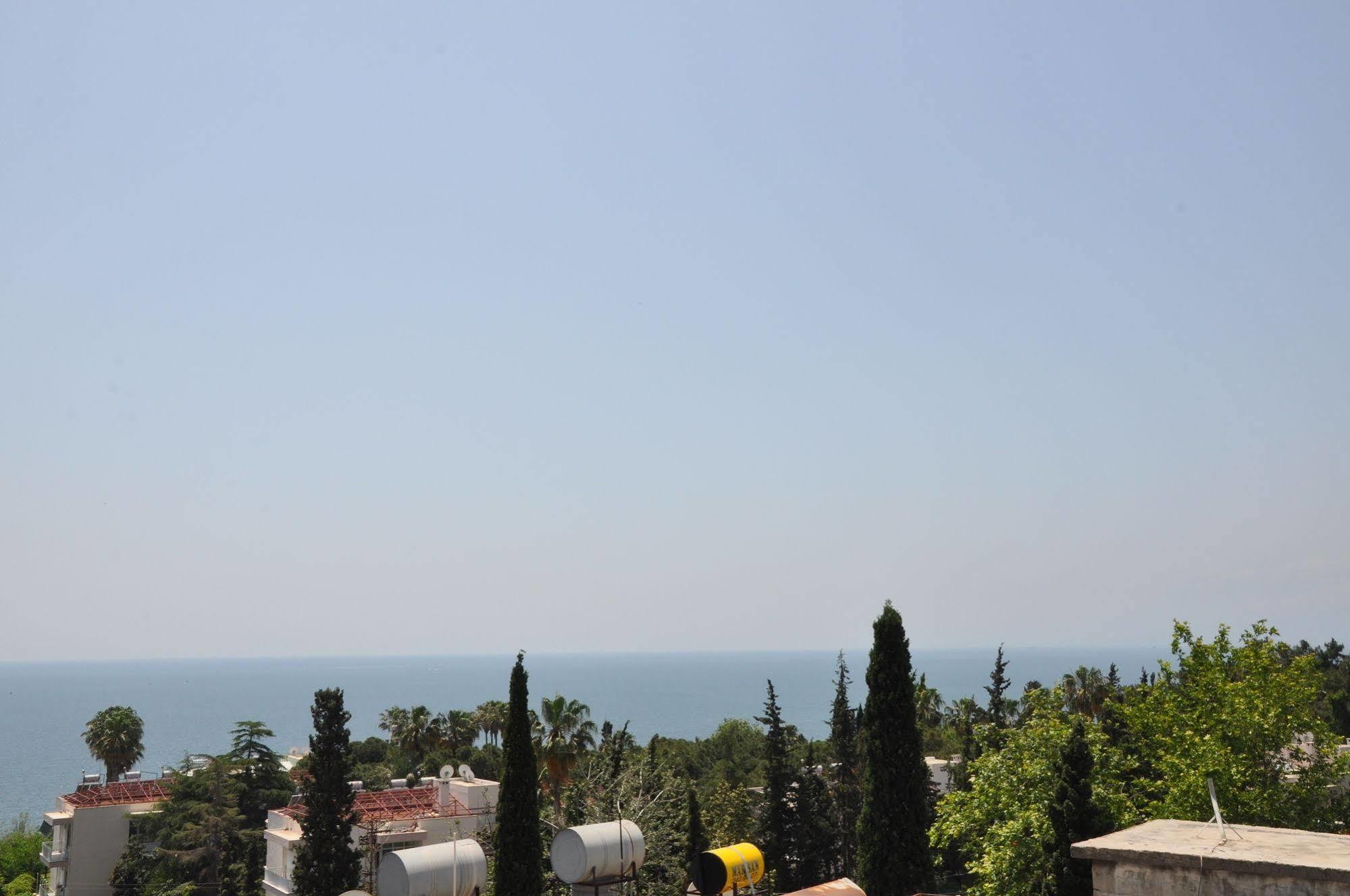 Antalya Madi Hotel Luaran gambar