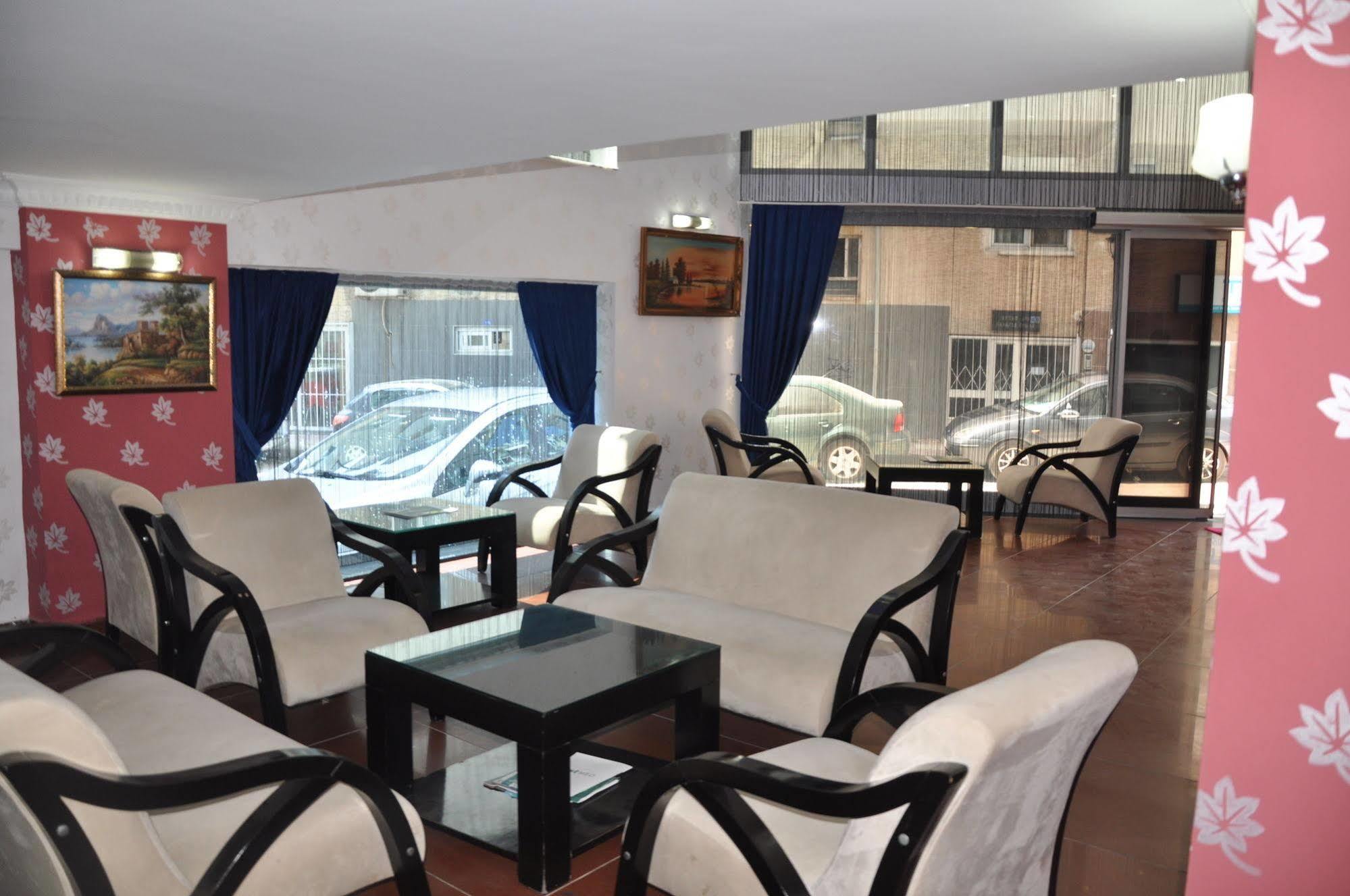 Antalya Madi Hotel Luaran gambar
