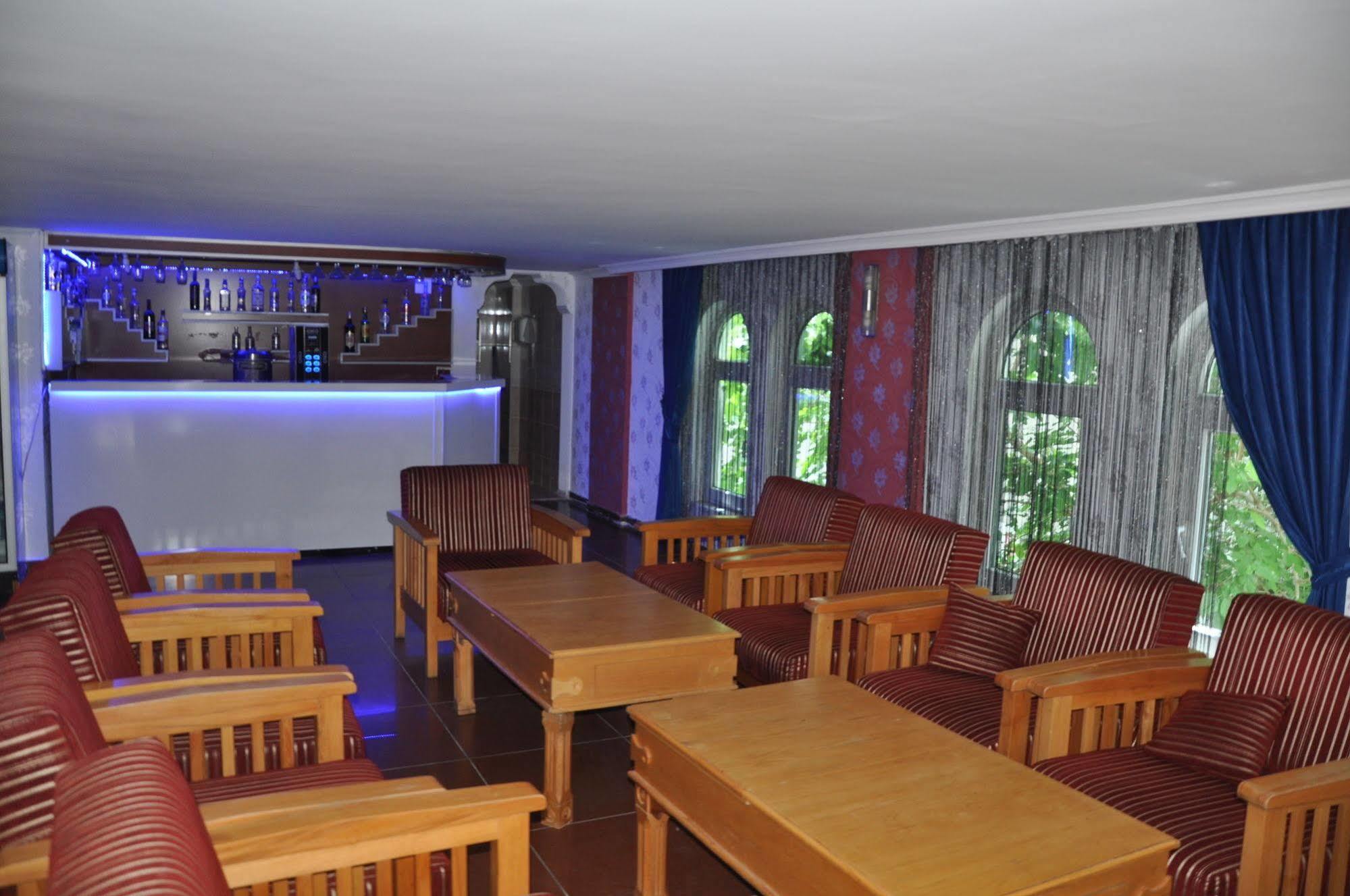 Antalya Madi Hotel Luaran gambar