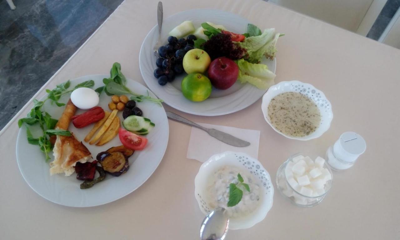 Antalya Madi Hotel Luaran gambar