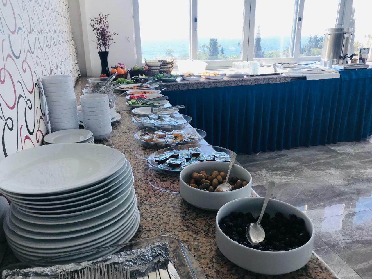 Antalya Madi Hotel Luaran gambar