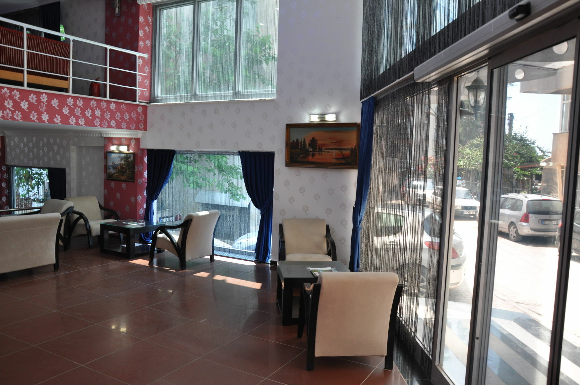 Antalya Madi Hotel Luaran gambar