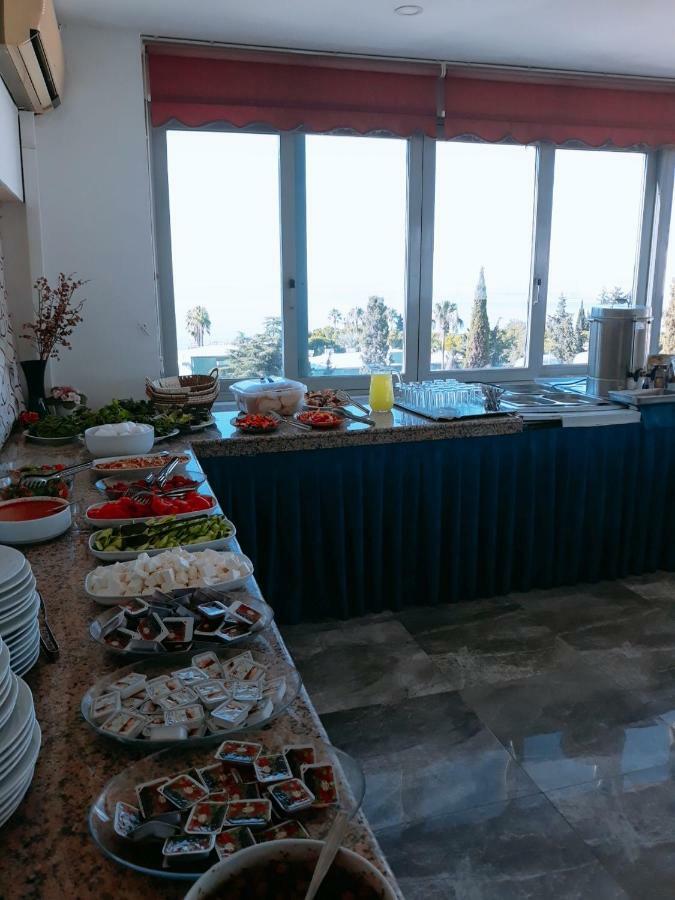 Antalya Madi Hotel Luaran gambar