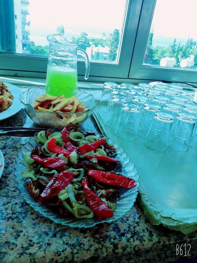Antalya Madi Hotel Luaran gambar